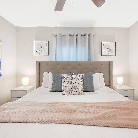 Appartement * Lux Modern Retreat * Downtown * King Beds * à Durham Extérieur photo